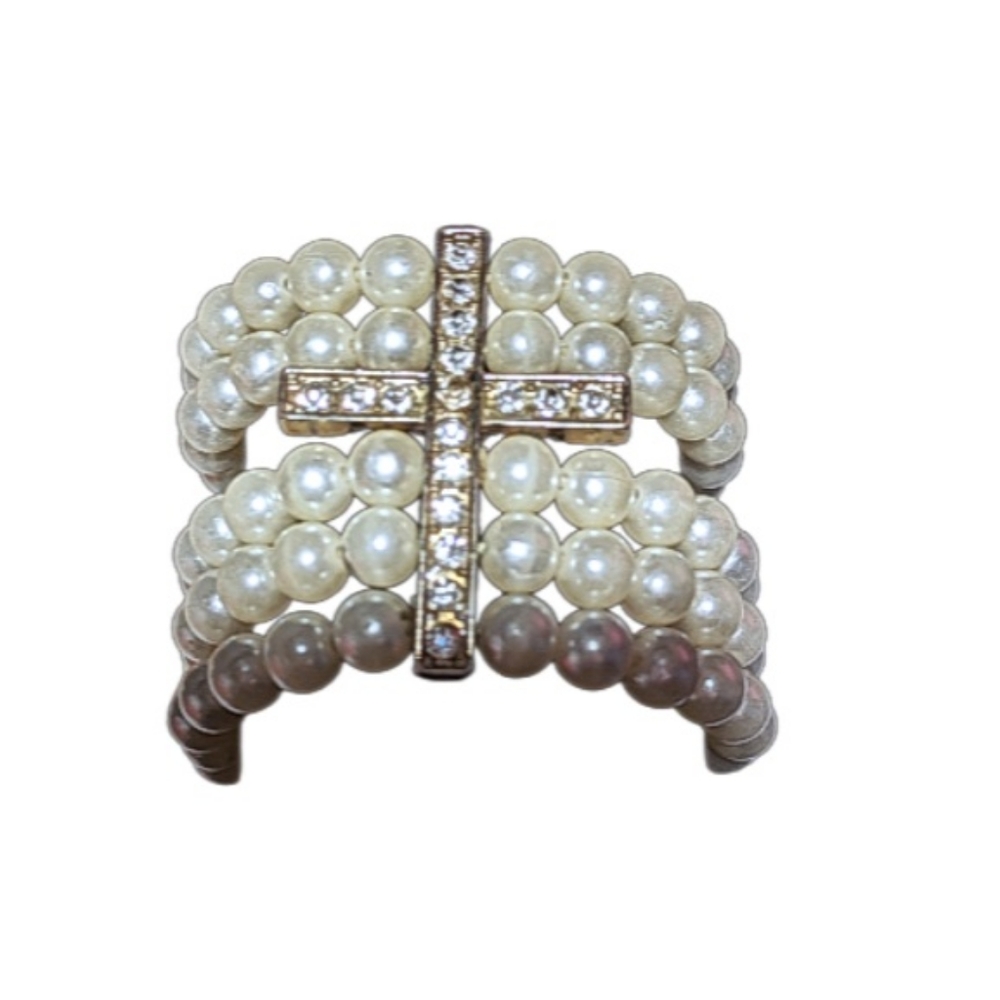 Cross Pearl